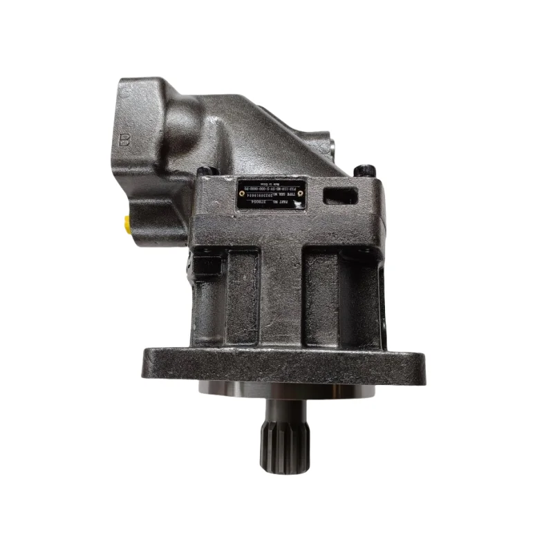 Original Hydraulic …