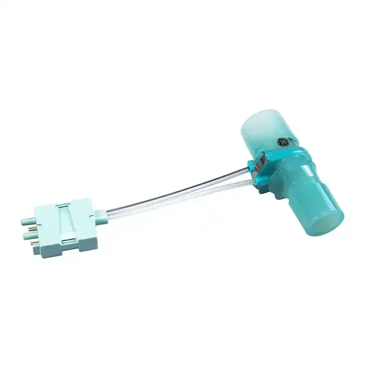 Datex Ohmeda Insensibility Flow Sensor 2089610-001-s Abs Reusable Flow Sensor fast shipping