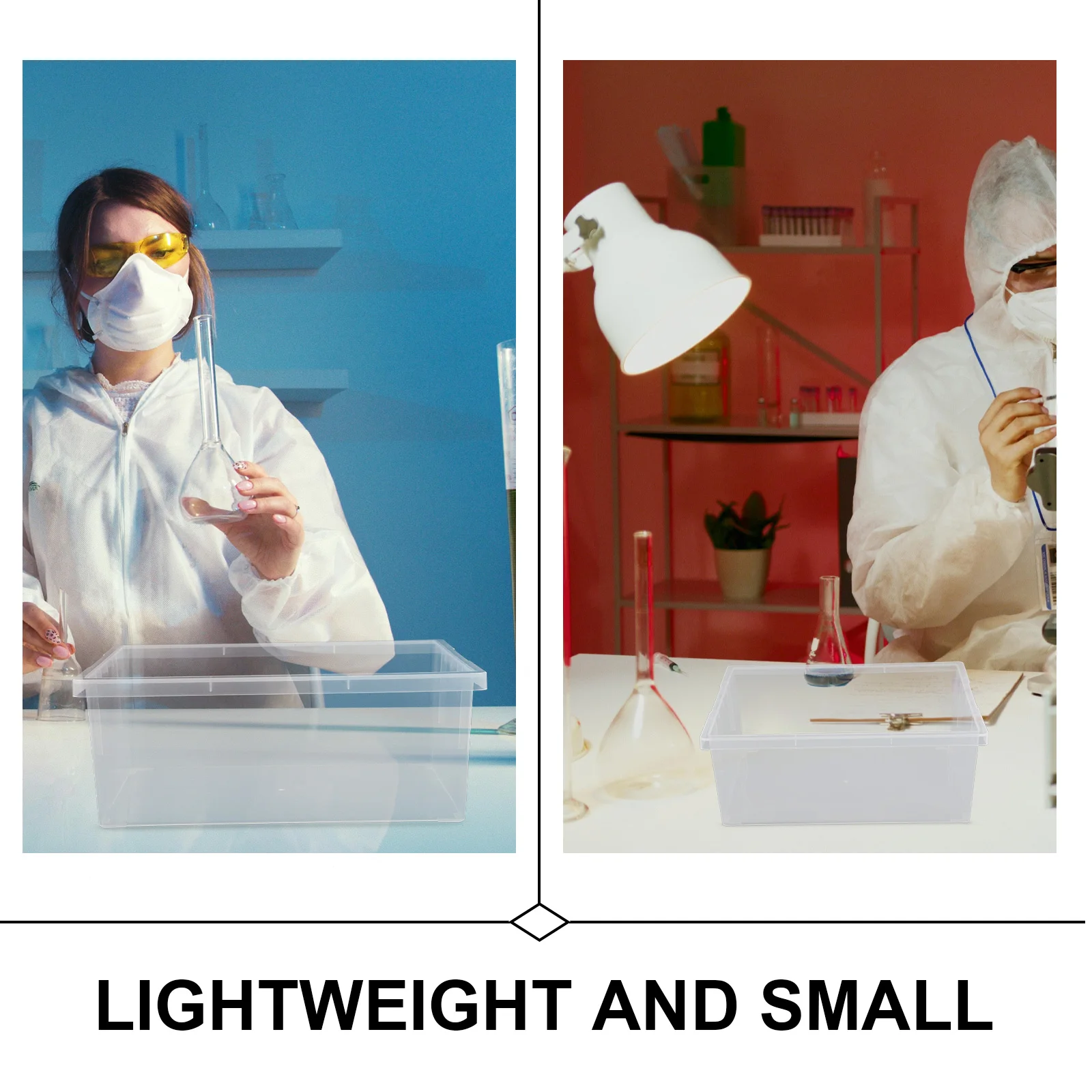 

Laboratory Plastic Sink Experiment Basin Dish Bowl Kitchen for Chemical Evaporation Chemistry Liquid Containers Tank