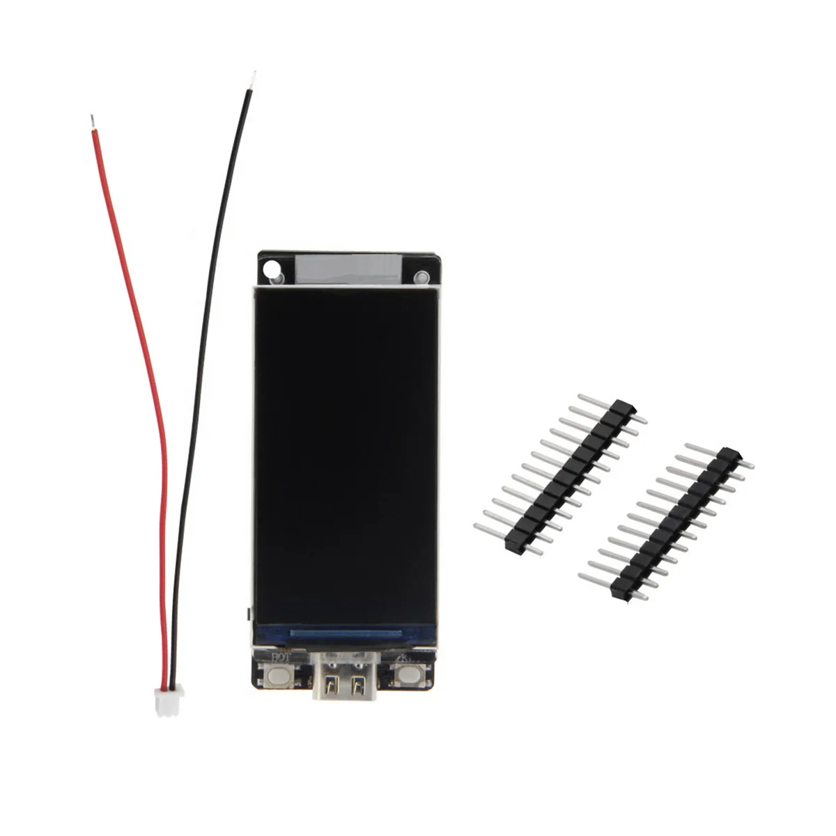 

ABEP-T-Display-S3 ESP32-S3 1,9-дюймовый ST7789 Плата разработки ЖК-дисплея WIFI Bluetooth 5,0 Беспроводной модуль