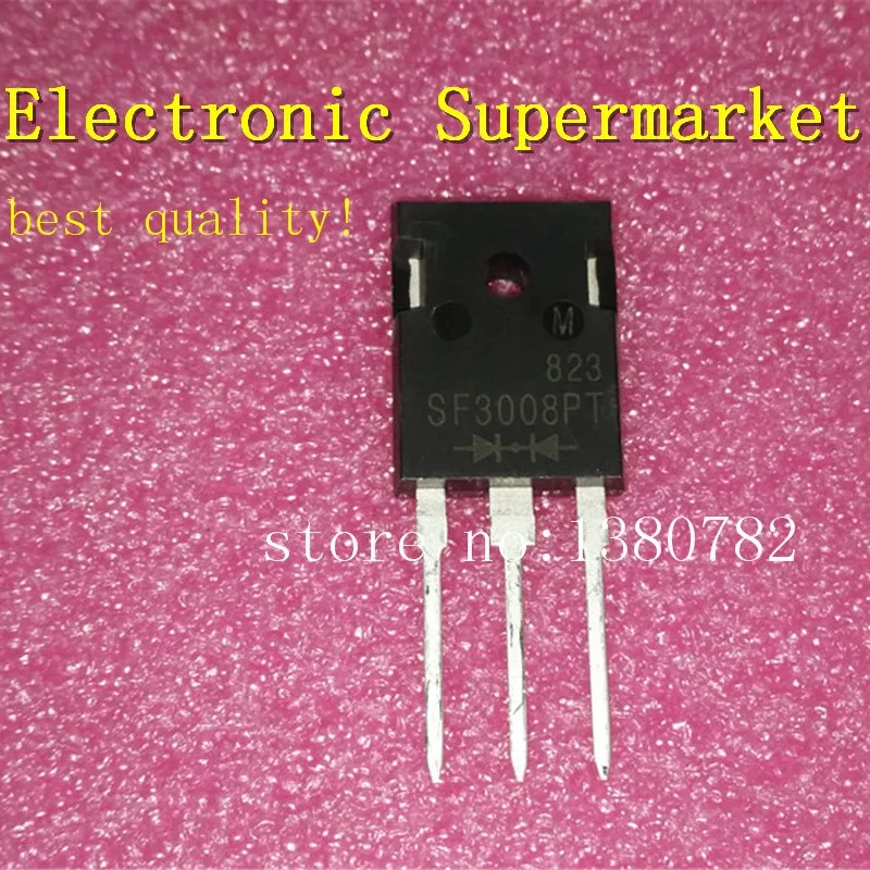 Free Shipping 10pcs-50pcs SF3008PT SF3008 TO-247 New IC In stock!