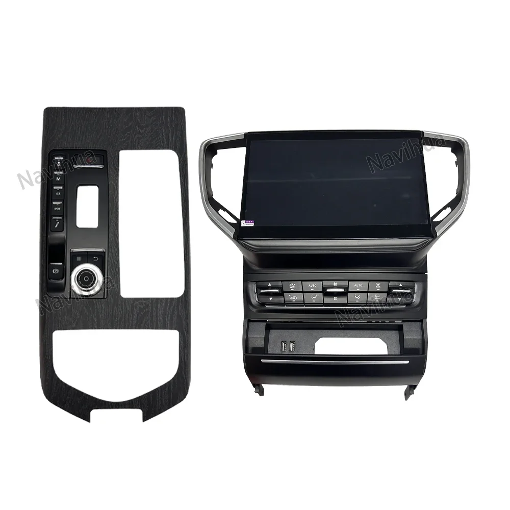Navihua Car Radio for Ghibli 2014-2016 Car Multimedia System GPS Navigation Autoradio Stereo Android Head Unit Upgrade