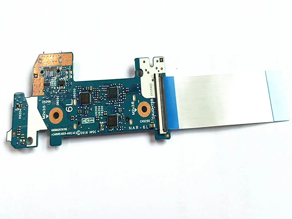 NEW For HP 340 G5 14-DP 14S-CF 14-DK 14-CR 14-DF 14s-cr 14s-cr0004TX USB card reader board power board 6050A2979701