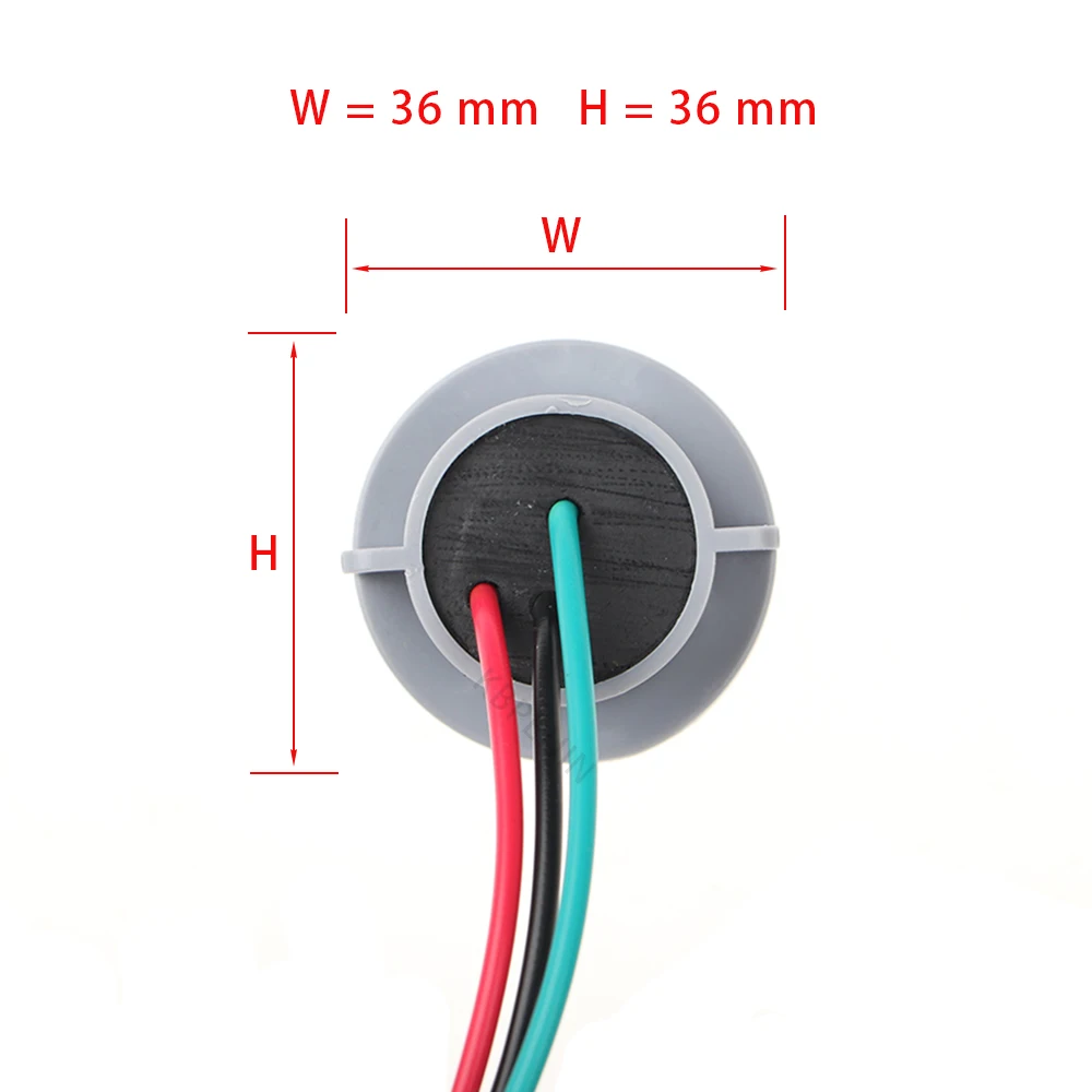 1x For Hyundai Solaris Kia Optima 2014 2015 Tail Light Socket 1157 BAY15D Bulb Holder Connector Accessories view 6