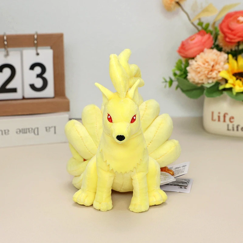 Pokemon Plüsch Scream Tail Jigglypuff Ninetales Charizard Koffing Rayquaza Plüschtiere Spielzeug Latias Latios Butterfree Peluche Puppen – Detail 13
