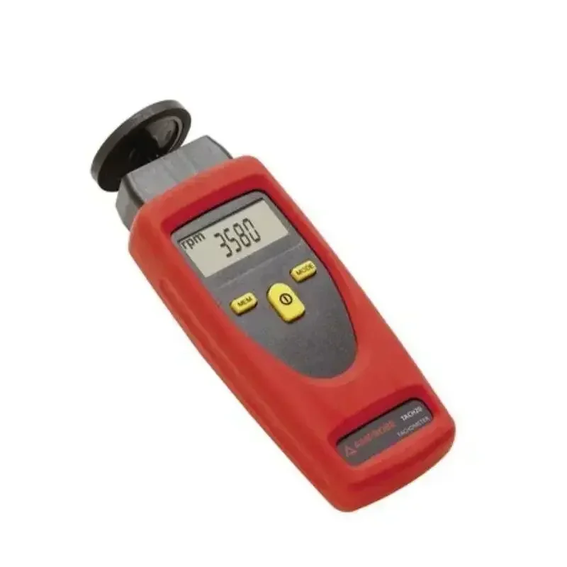 Amprobe TACH20 Combo Tachometer Contact and Non-Contact