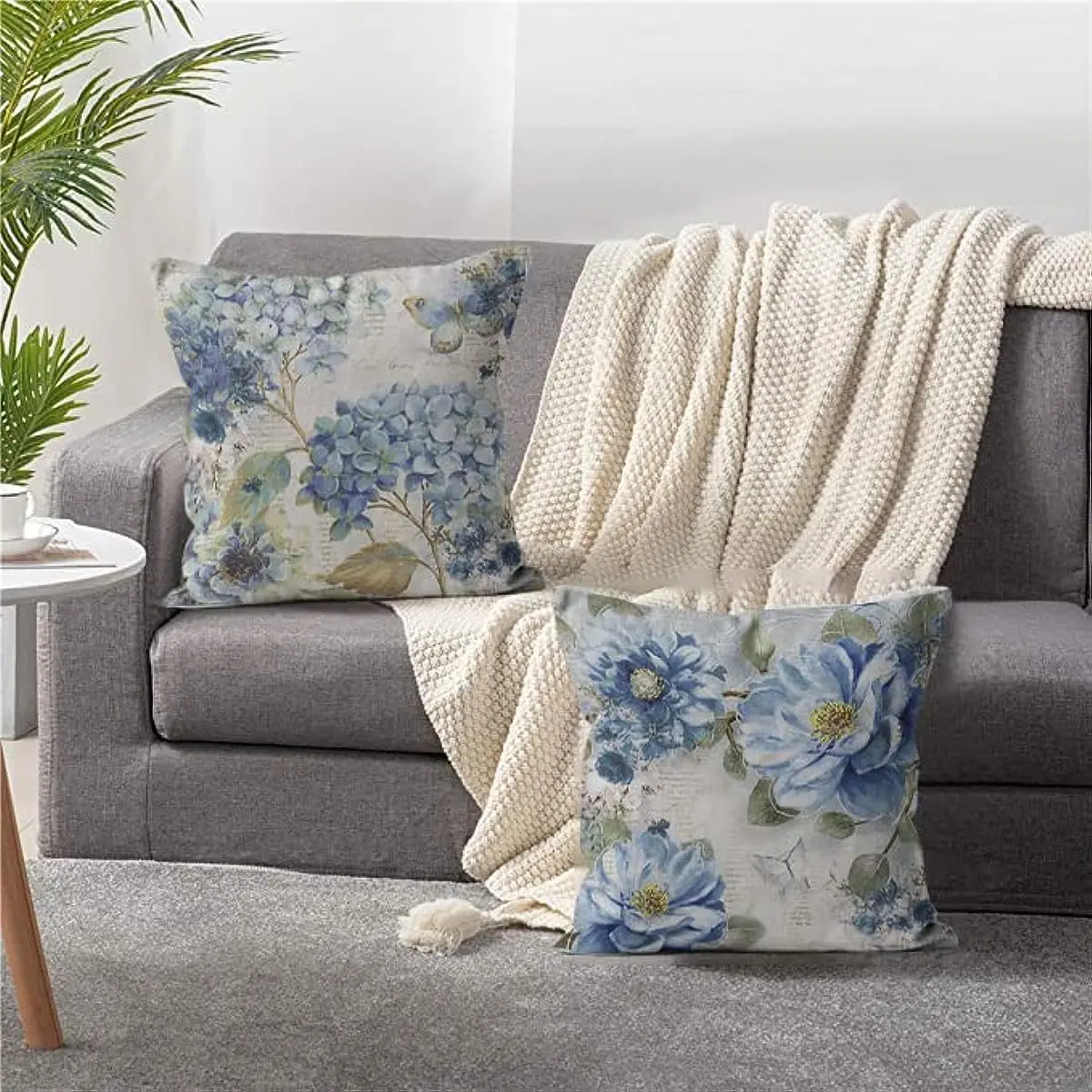 فوندا دي ألموهادا فلورال دي فيلبا كورتا، فوندا دي ألموهادا ديكوراتيفا ازول، فوندا دي كوجين دي جرانجا دي فلوريس، ديكوريا ديل #2