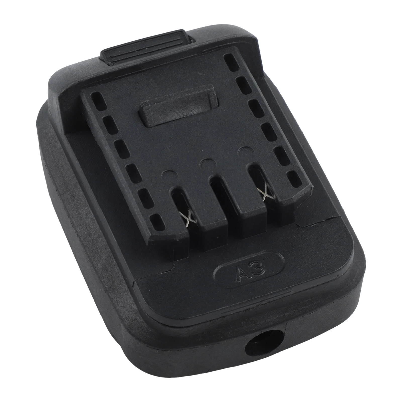 18V Li-ion For Battery Adapter Cable Connector for BL1830 BL1840 BL1850 with Red and Black Wire Terminals for Power Applications