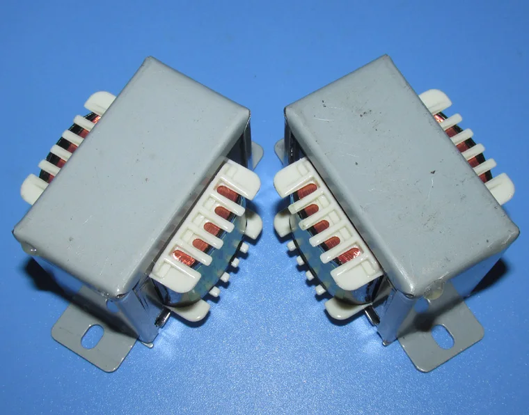 

Дроссель лампового предусилителя 150H 20mA, Z11 Core High Inductance для аудиопитания