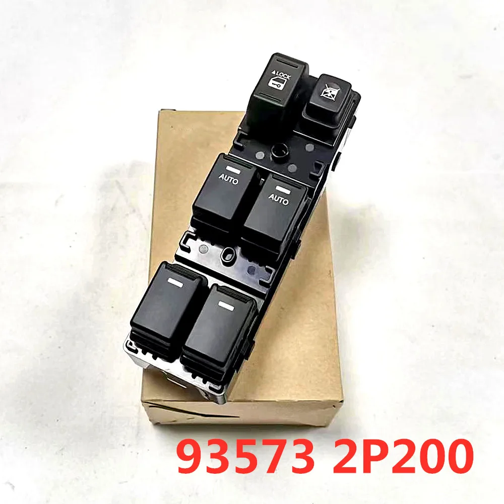 

Original New 935732P200 For KIA Sorento 2010 2011 2012 Front Left Power Window Switch 93573 2P200 93573-2P200 935702P200