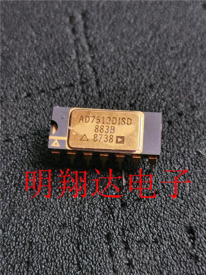 

Free shipping AD7512DISD , 10PCS