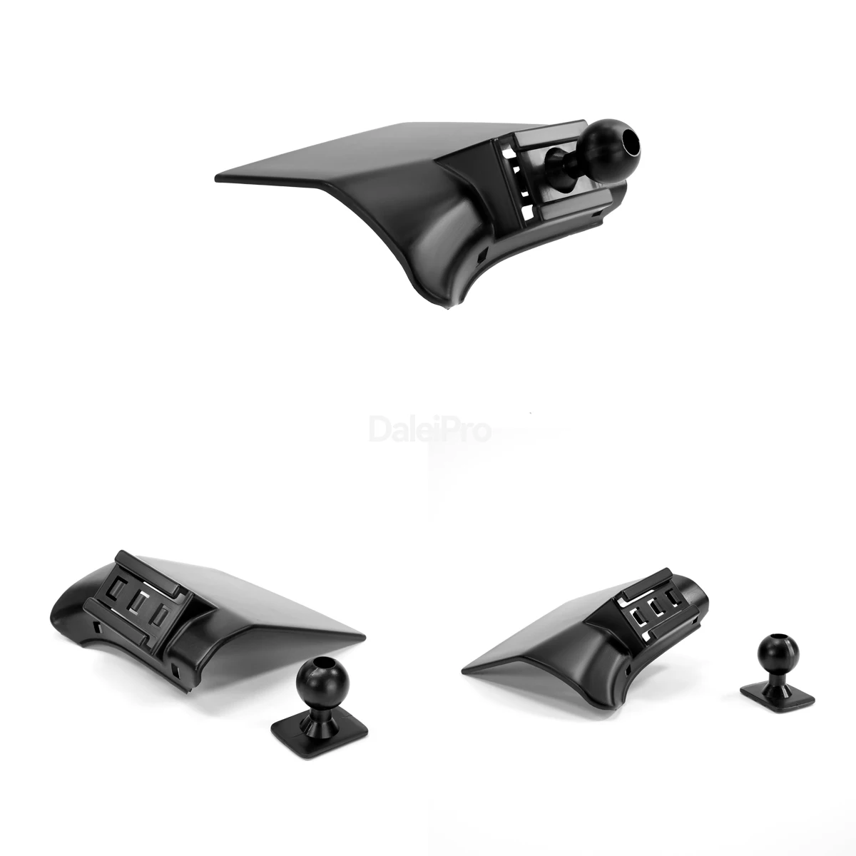 Für Dodge Ram 1500 2013-2016 2017 2018 Auto-Handyhalterung mit Kabelloser Ladestation Magsafe-Halterung Automatische Klemmung Starke Magnetbefestigung – Detail 2
