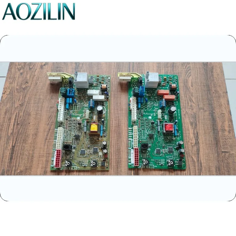 AOZILIN Boiler Main Control Board 0020045430 0020035443 TM‑G1A/B,Controller Replacement for Vaillant Gas Boiler HVAC Repair