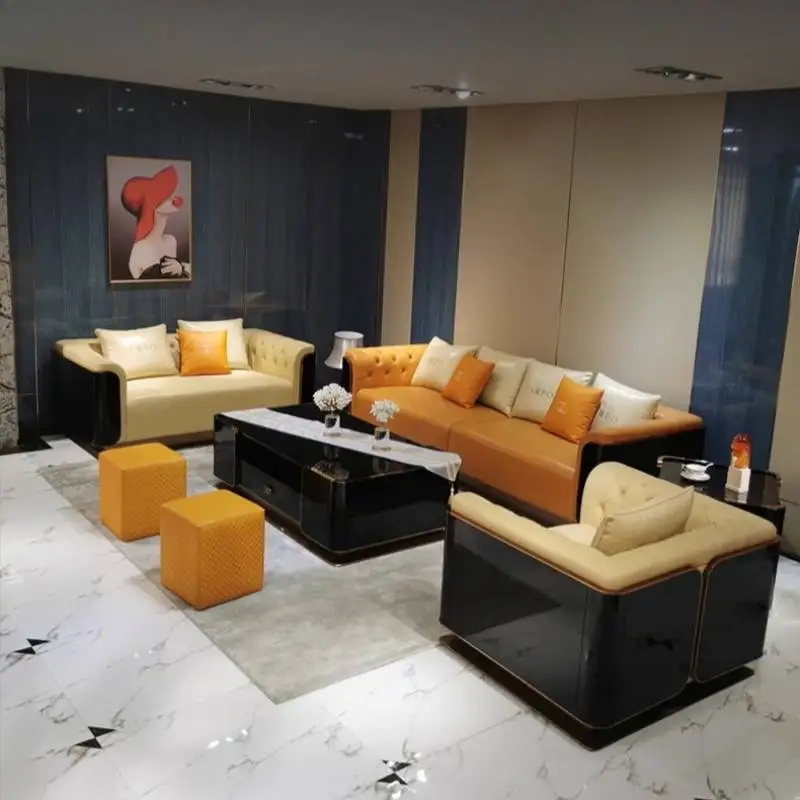 أرائك غرفة المعيشة الفاخرة المصممة الحد الأدنى الحديثة كسول أرائك غرفة المعيشة الصالات كرسي Banken Woonkamer أثاث المنزل