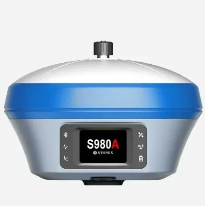 STONEX S980A/S6II GNSS Receiver With 800 Channels And IMU For Land Surveying Rover Price