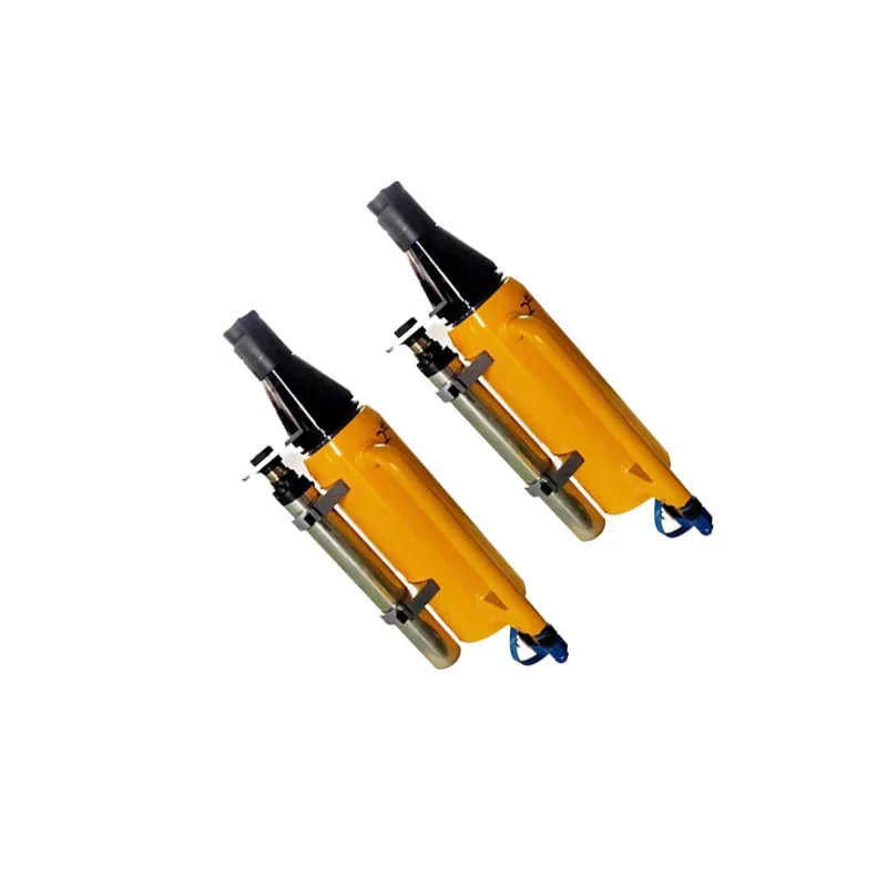 

27ton 25ton Prestressing engineering hydraulic post tension mono stressing jack enerpac hollow hydraulic jack