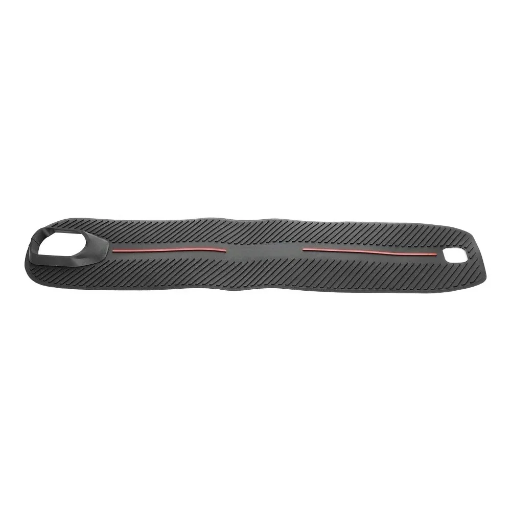 Anti-slip Silicone Foot Pads For Ninebot For MAX G3 Electric Scooter Deck Cover Mat Black Non-slip Treaded Grip Pad Accessories