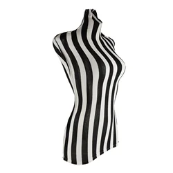 Female Model Cloth Cover Clothing Model Props Body Cotton Clothes Female Mannequin Cover Body Fabric Cover Models Accessories
