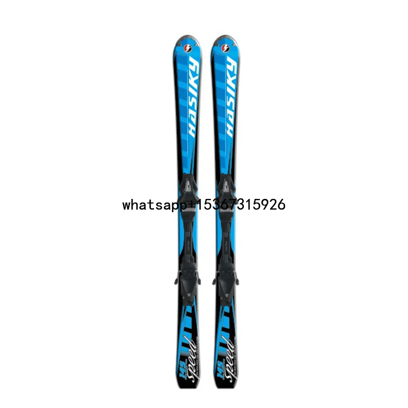 Hasiky OEM  3D Construction Alpine Skis