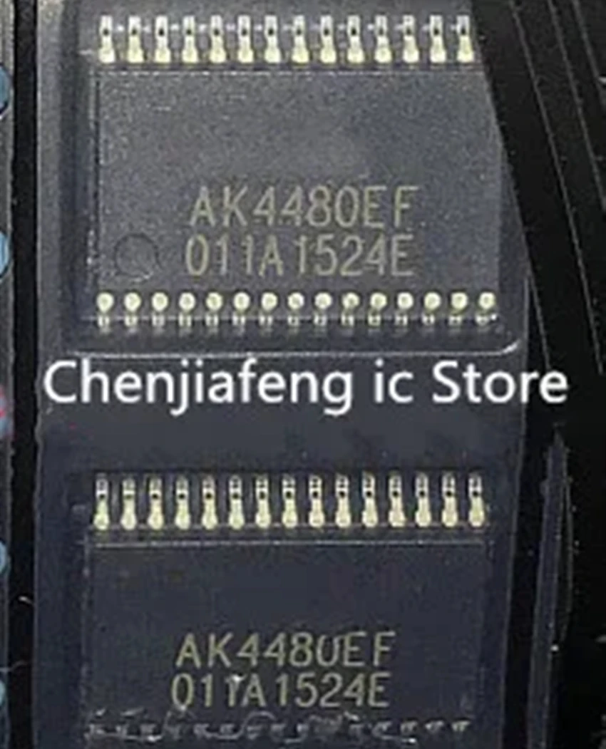 1 PCS ~ 10 PÇS/LOTE AK4480EF TSSOP30 Novo original