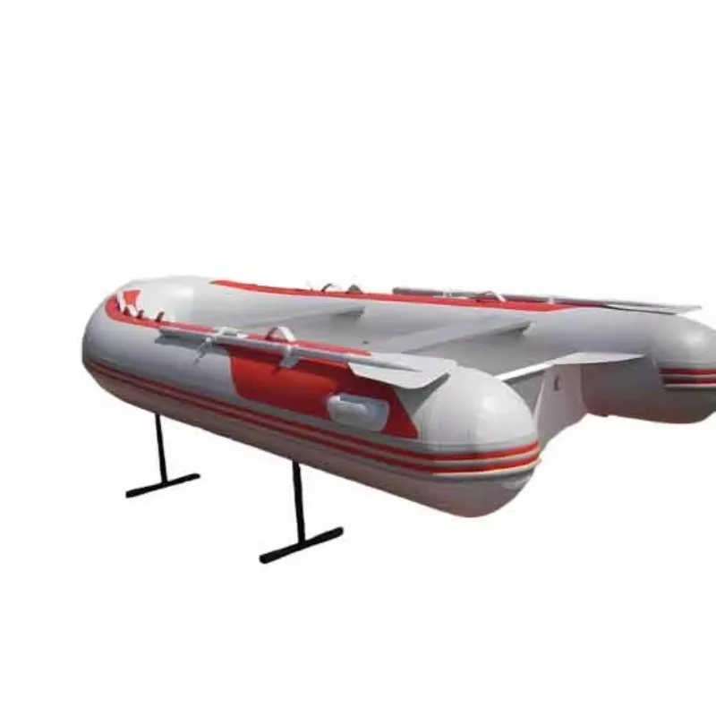 Certified  Boat Deep V Luxury  Inflatable Boats From China