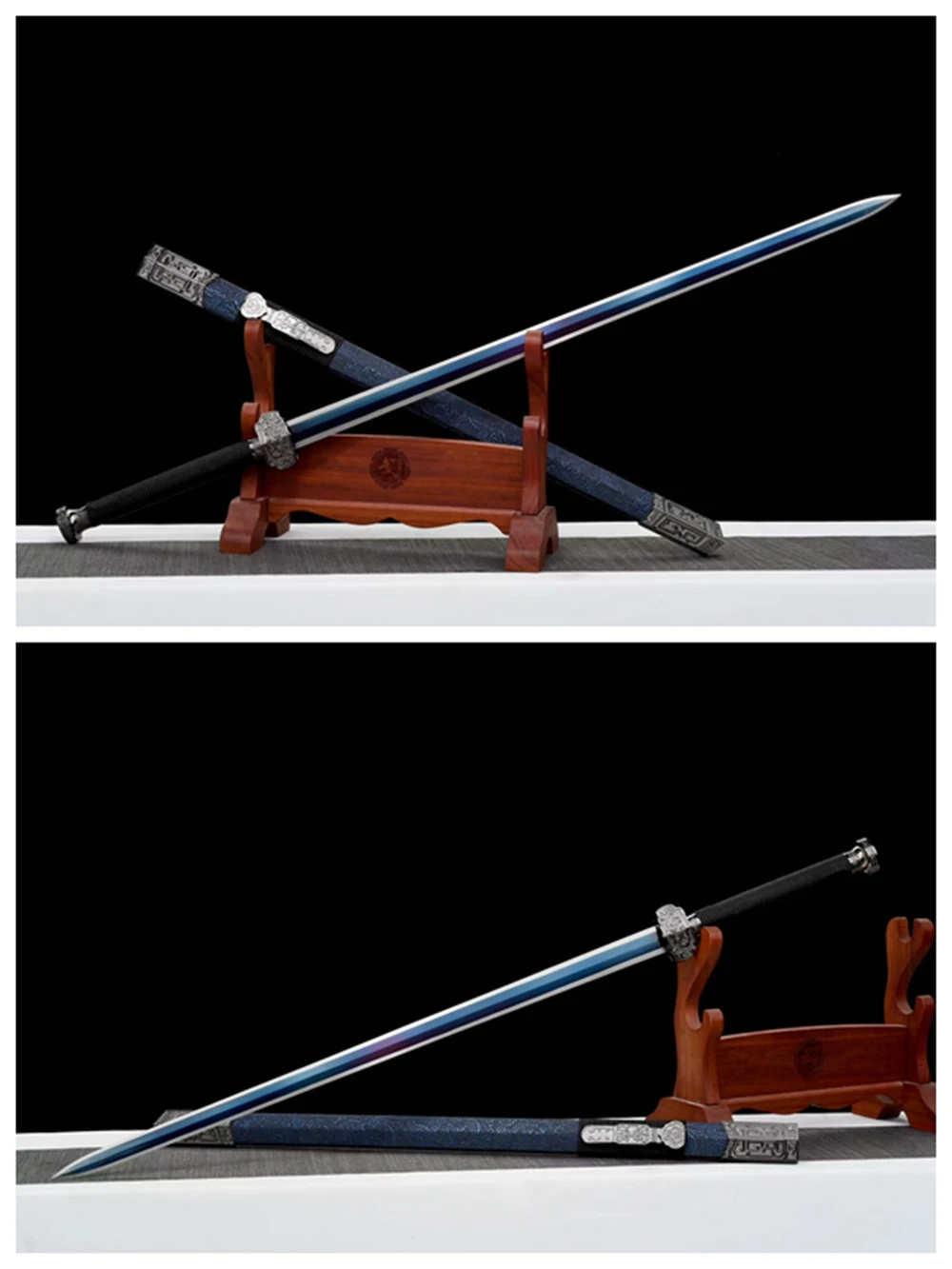 Wushu Sword Body Bu… - image