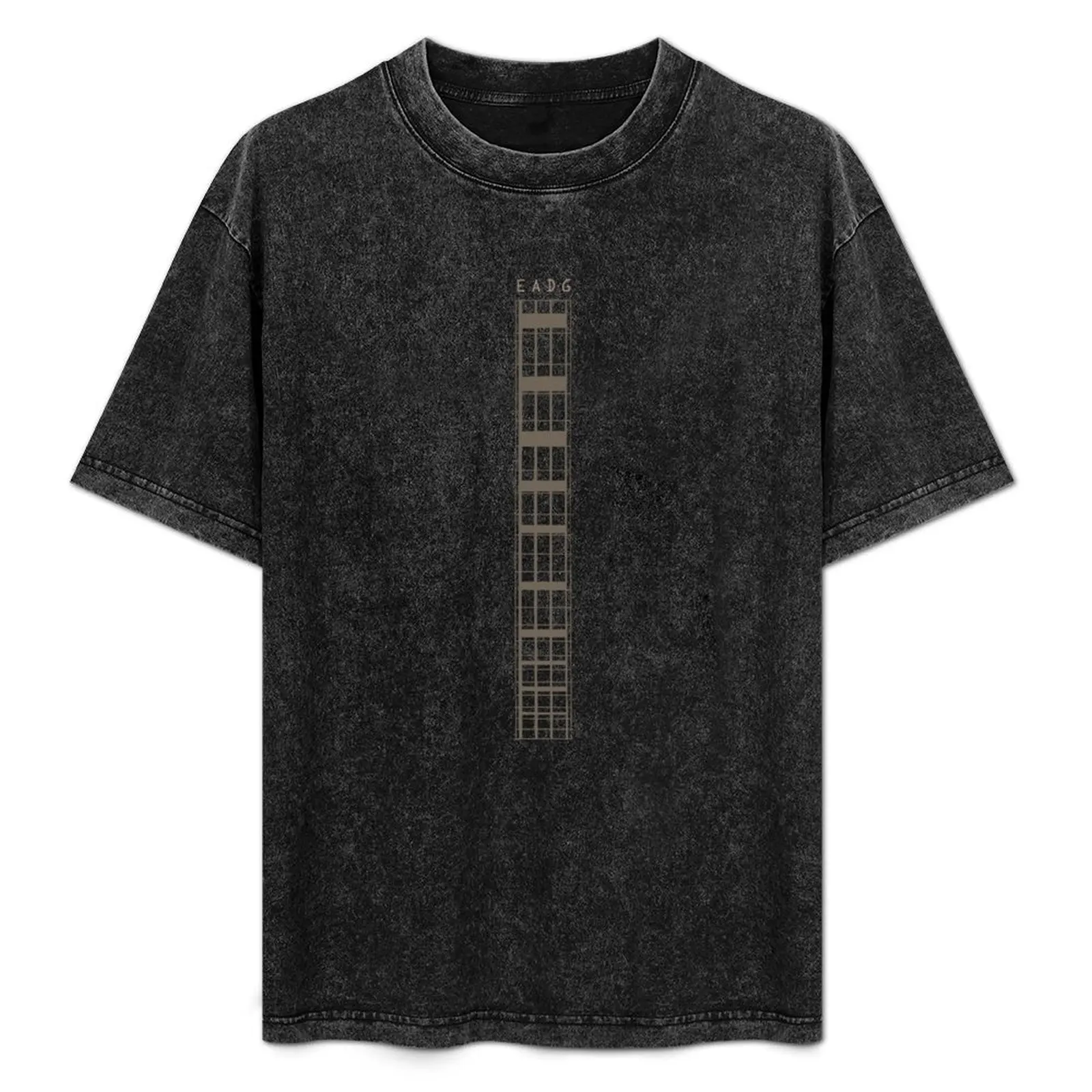 

Bass Frets T-Shirt basketball graphic tees Luxury man customs black t shirts for men