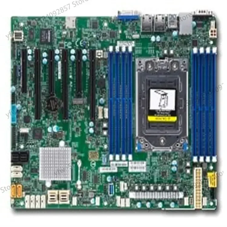 H11SSL-i rev2.0 FOR Sigle  7001/7002 Supermicro Motherboards Series Processor  M.2 DDR4 2666 Tested Well Bofore shipping