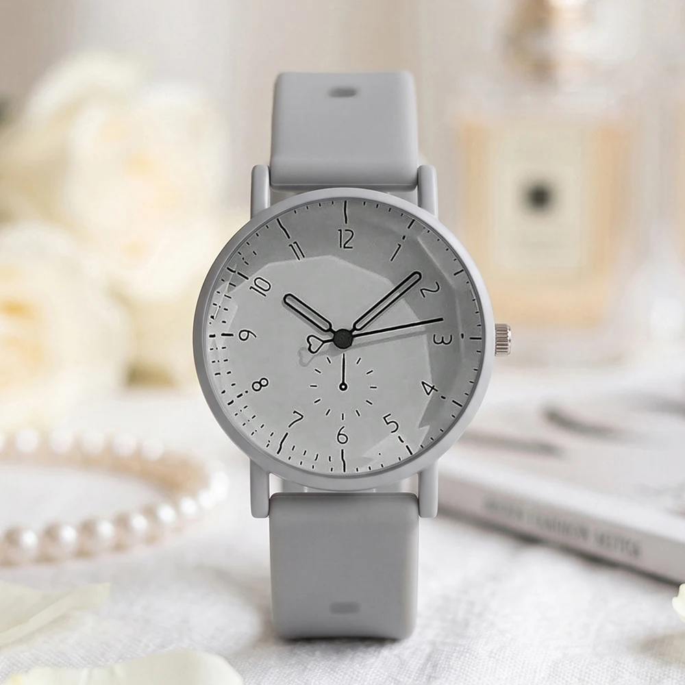 1Pc Jam Tangan Perhiasan Unise - Travel Accessories Present ulasan dan harga