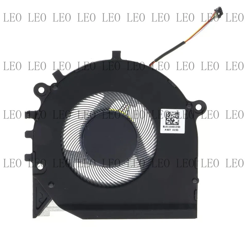 HH  CPU GPU Cooling Fan For Lenovo ThinkBook 14s-IML 14s-IWL DFS5K123043630 Laptop