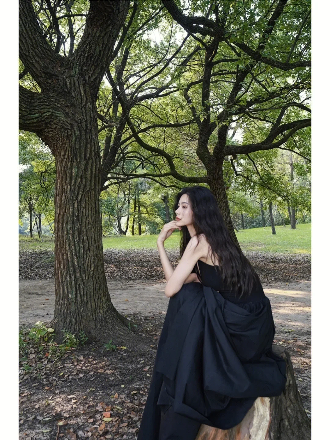 한국 하이웨이스트 슬리브리스 미디 드레스 여성 여름 슬림 A라인 캐미솔 드레스 우아한 블랙 플리츠 파티 나이트 로브 Y2k 드레스