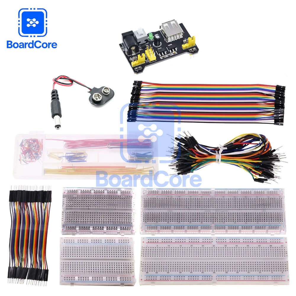 MB102 Breadboard Po…