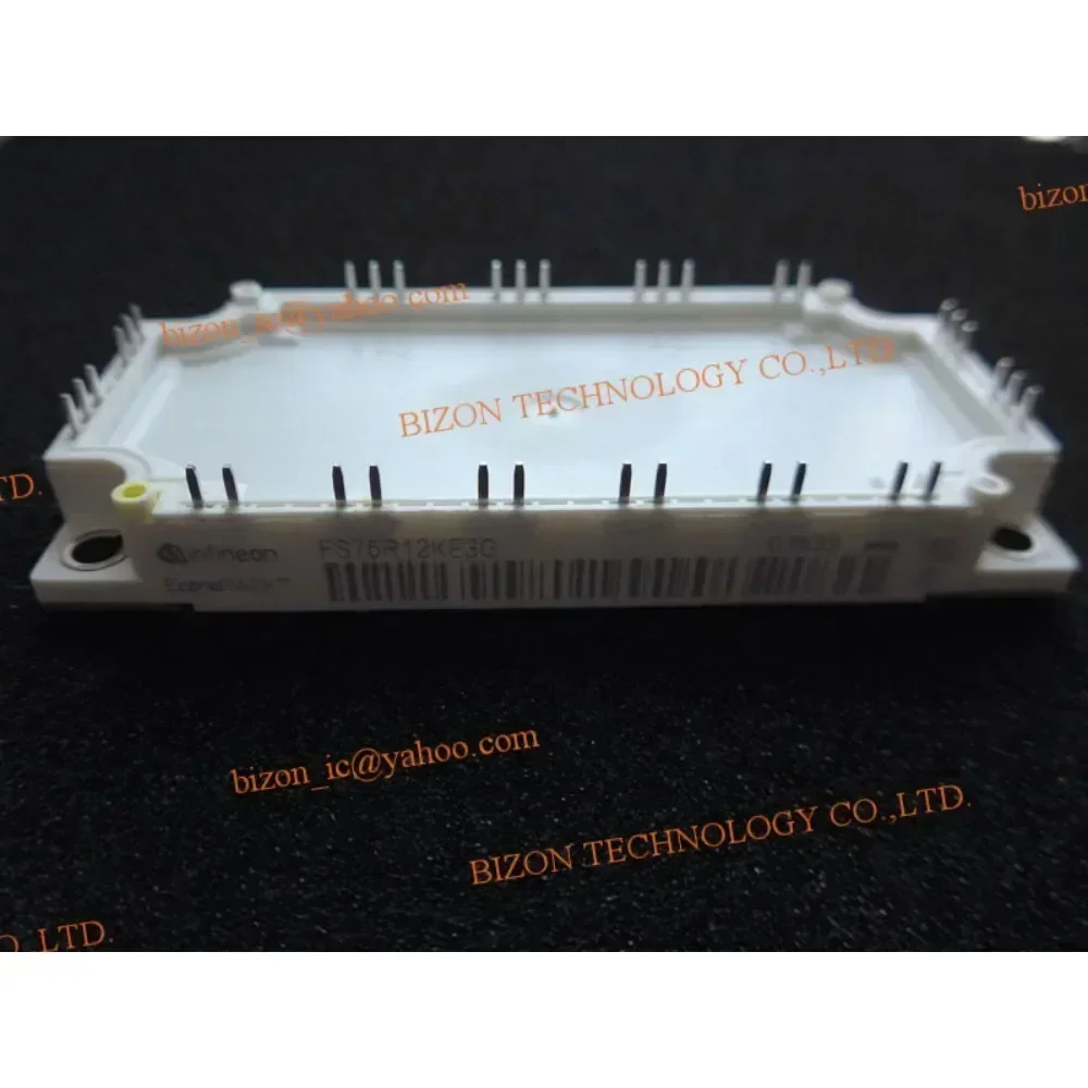 FS75R12KE3G FS75R12KT3G الوحدة الأصلية الجديدة