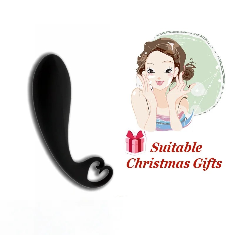 Tongkat Pijat Otot Keluarga Hitam Cocok untuk Pijat Wajah Wanita Relaksasi Otot Pijat Yoga Manual Pemijat Lemak Tubuh