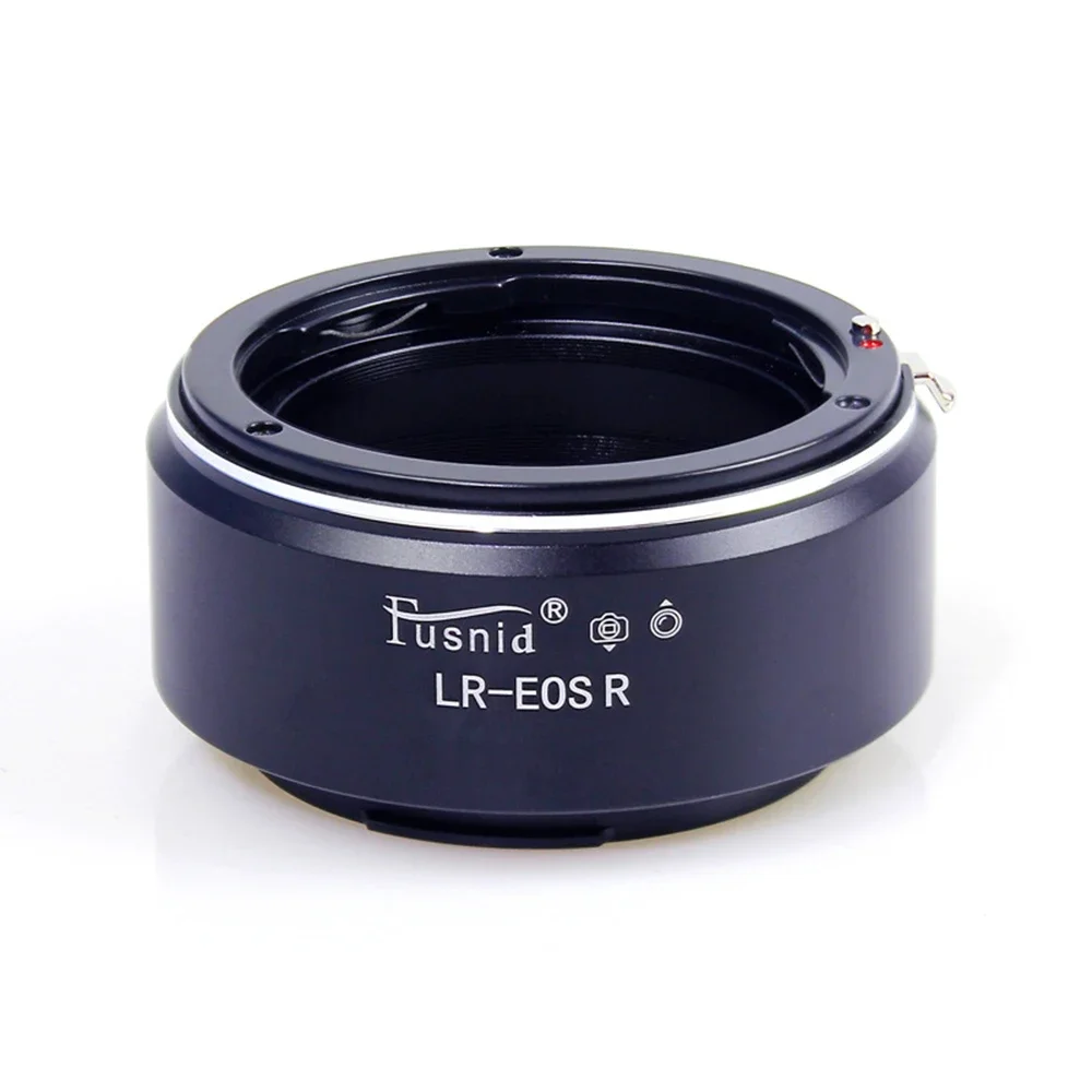 High Quality Rayqual Lens Mount Adapter for Leica R Lens to Canon RF-Mount Camera  LR-EOSR