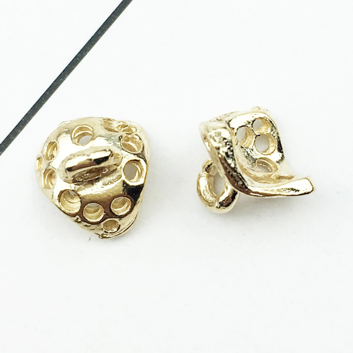 

20Pcs Cubic Crystal Pendant Charms for Jewelry Making DIY Necklace Earring Bracelet Craft Accessories Cubic Crystal Pendants