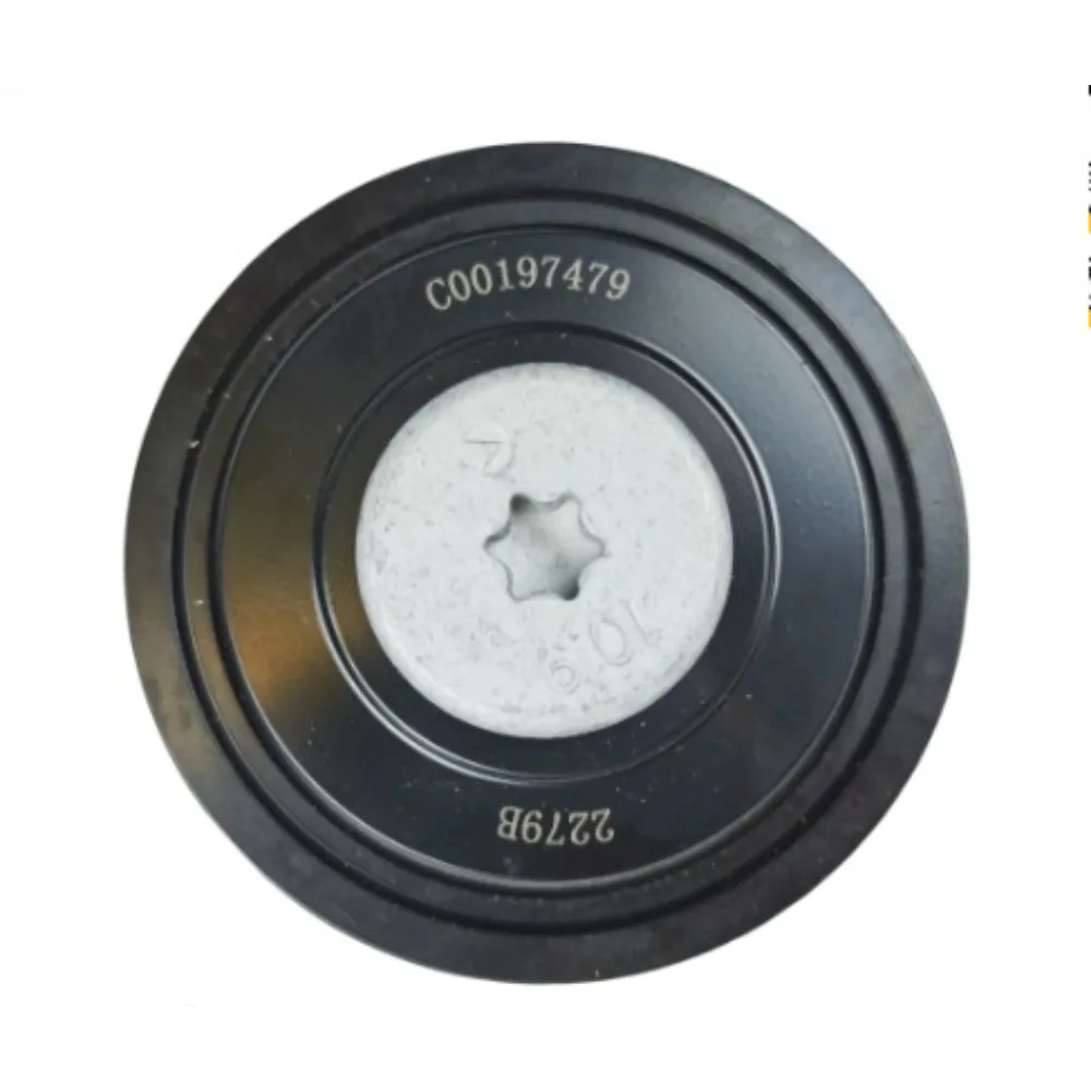 C00197479 for Maxus Belt Idler Assembly Idler Pulley  National VI V80 V90 T70 T90 G10 G20 D90