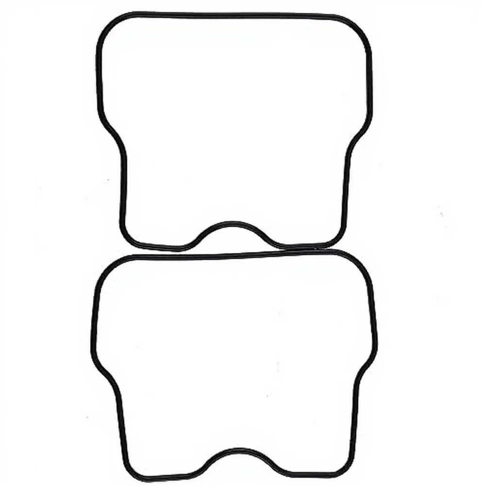 

Set of 2 Rocker Cover Gaskets Compatible with For Kawasaki FD620D FD661D FD590V FD611V FD501D FD501V Engine Models