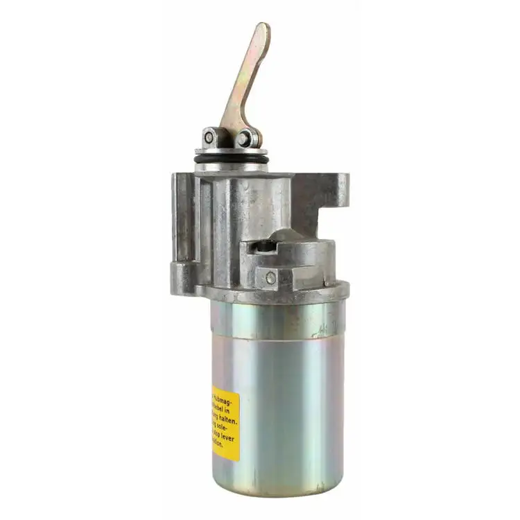 

12V DC For Deutz 1012 Fuel Shutdown Device Shut Off Solenoid 0419-9900 04199900