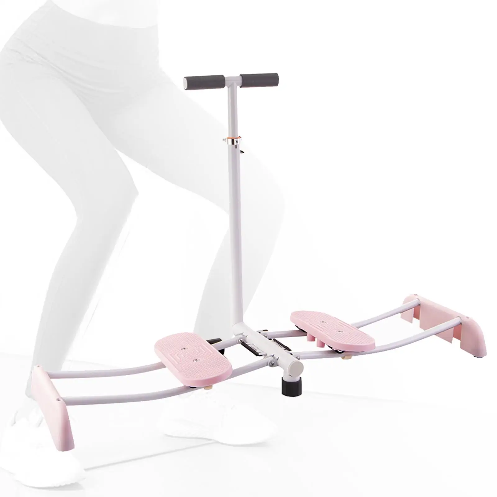 

Лыжный тренажер, портативный, многофункциональный, для дома, тренажер для бедер и ног, оборудование для тренировки мышц тазового дна, тренажер для ног