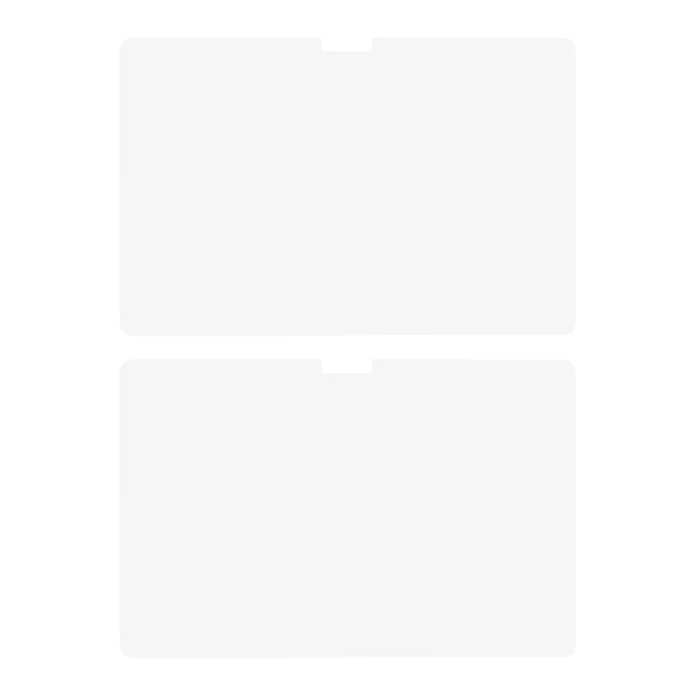 2pcs Tempered Glass Screen Protector For Galaxy Tab Tablet Film Full Coverage Shatterproof Anti-Scratch Protective Cover For