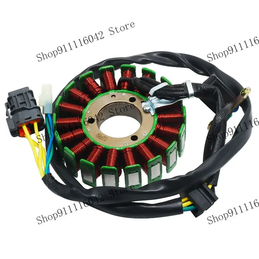 Ignition Generator Stator Coil For Kawasaki KVF300 Brute Force 300 2012-2022 OEM:21003-Y007