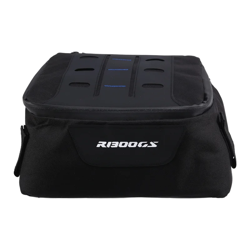 اكسسوارات الدراجات النارية صندوق علوي مقاوم للماء أداة السفر حقيبة غطاء علوي حقيبة لسيارات BMW R1300GS R 1300 GS 2023-2024-AD39