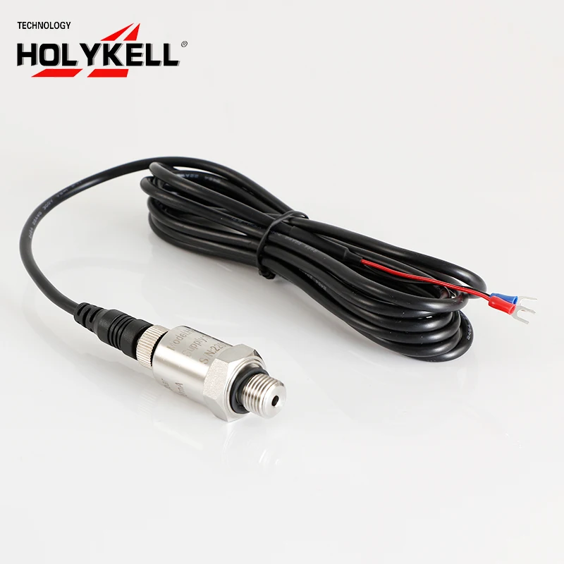 Picture 7: Holykell New Arrival 4-20ma air Compressor Pressure Transmitter  Reduction