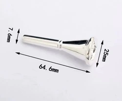 French horn mouthpiece Support wholesale customization