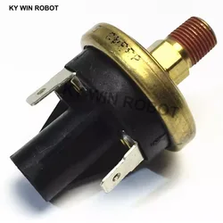 1PCS/LOTS for Industrial Normally Open Normally Closed Pressure Switch Sensor 83343-B00000005-05 83343-5