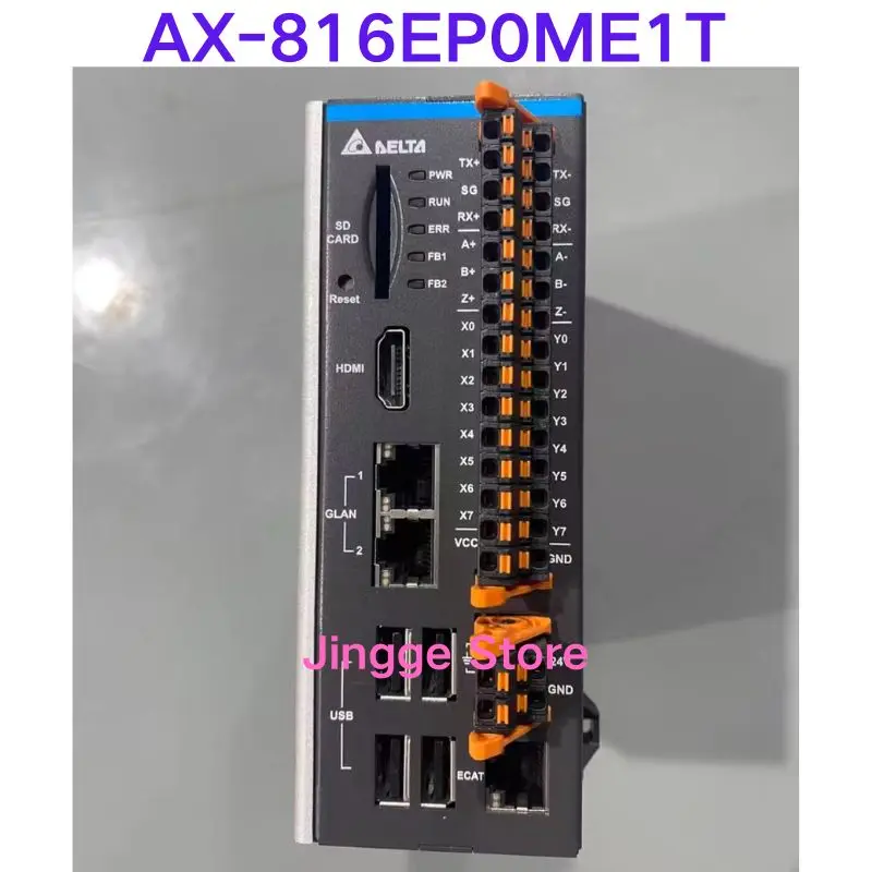 Second-hand test OK , Motion Controller AX-816EP0ME1T
