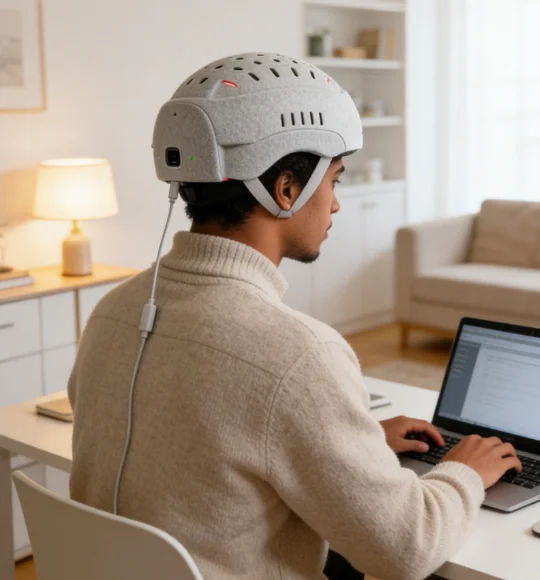 

Лазерный аппарат для роста волос LLLT COZING-C300 – Профессиональное домашнее средство для восстановления волос