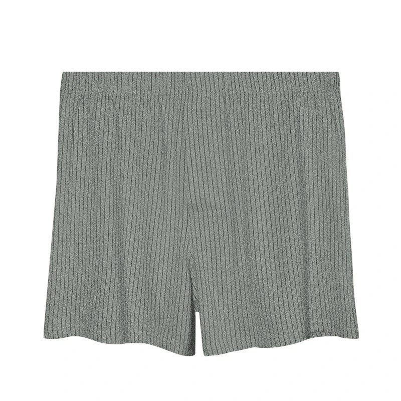 

Men's underwear loose home shorts head summer boxers thin cotton arrow pants Large size four corner home pajama pants