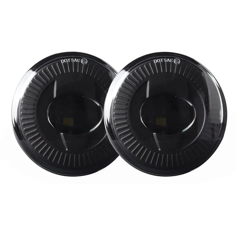 

2X LED Fog Light Driving Lamp Set For Suburban Tahoe 07-13, For GMC Sierra, For Avalanche 10-13 Camaro 2015 Silverado